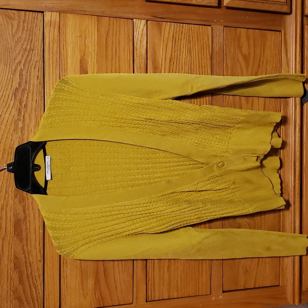 M.M. LaFleur sweater